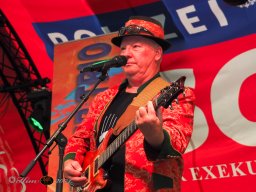 Hans Ecker Trio im Gösser Zelt 8.10.2025